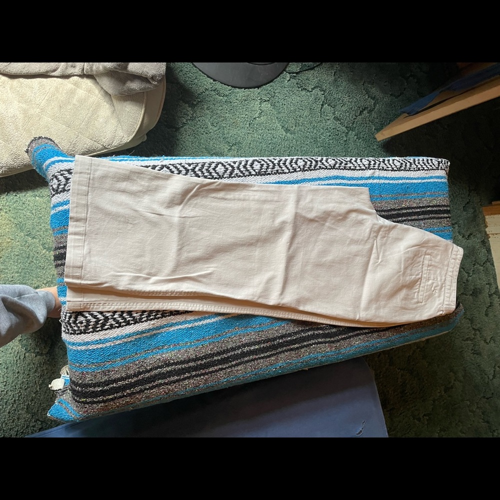 Ativa Khaki Pants